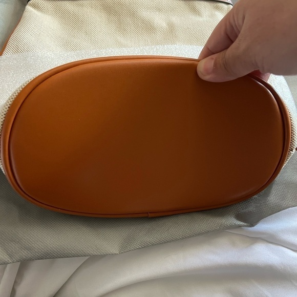 Jessica Moore Canvas Bucket Bag NWT - Picture 5 of 5